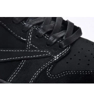 1 DM7866-001 x Jordan Scott Phantom Air Travis Low Black OG 0731